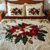 Classic Design | 3-Piece Handcrafted Bedding Set