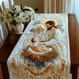 Bethlehem Light | Quilted Table Runner