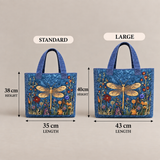 Golden Dragonfly | Handcrafted Bag