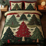 Enchanted Forest | 3-Piece Handcrafted Bedding Set