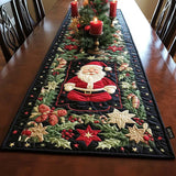 Arctic Glow | Quilted Table Runner