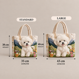 Magic Dog | Handcrafted Bag
