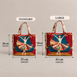 Chic Ballerina Limited Edition | Handcrafted Bag