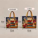 Floral Print | Handcrafted Bag