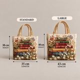 Floral | Handcrafted Bag