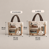Coffee Themed | Handcrafted Bag