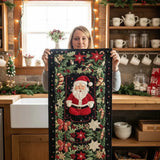 Arctic Glow | Quilted Table Runner
