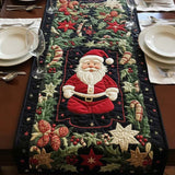 Arctic Glow | Quilted Table Runner