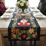 Arctic Glow | Quilted Table Runner