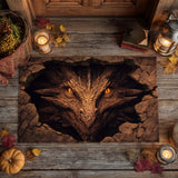 Ashmaw Watcher | Doormat
