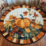 Autumn Reflections | Quilted Round Mat