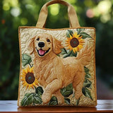 Golden Retriever | Handcrafted Bag