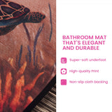Harvest Glow Bath Mat | Doormat