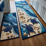 Beach Themed | Kitchen Rug