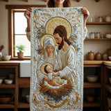 Bethlehem Light | Quilted Table Runner