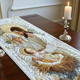 Bethlehem Light | Quilted Table Runner