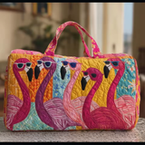 June | Travel Bag