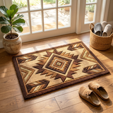 Canyon Geometry | Doormat