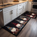 Carol Singing | Kitchen Rug