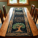 Celtic Spirit | Quilted Table Runner