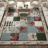 Cottage Patch Bliss | Area Rug