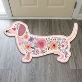 Cosy Pup | Shaped Doormat