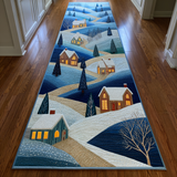 Cosy Village | Runner Rug