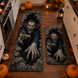 Crypt Fiend | Kitchen Rug