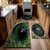 Deepwood Strength | Kitchen Rug