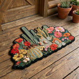 Desert Spirit | Shaped Doormat