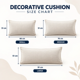 Monarch Prairie | Quilted Cushion Cover