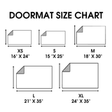 Sky Seeker | Doormat