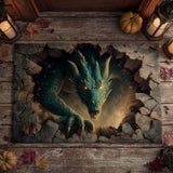 Emberclaw Guardian | Doormat