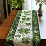 Emerald Forest | Quilted Table Runner