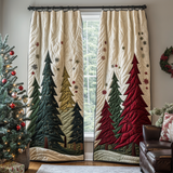 Evergreen Lane | Quilted Curtains