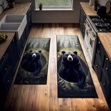 Forest Shadow | Kitchen Rug