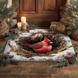 Frost Nest Decorative | Doormat