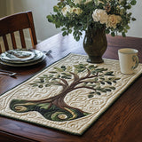Tree Of Life | Quilted Placemat
