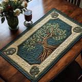 Tree Of Life | Quilted Placemat