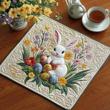 Springtime Blessings | Quilted Placemat