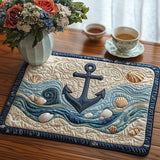 Nautical Life | Quilted Placemat