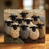 Sheep Heaven | Quilted Purse