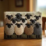 Sheep Heaven | Quilted Purse