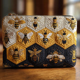 Bee Quilt Purse | Quilted Purse