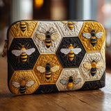 Bee Quilt Purse | Quilted Purse