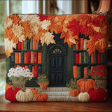 Cosy Library | Quilted Purse
