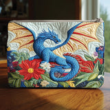 Dragon | Quilted Purse