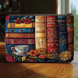 Cosy Book | Quilted Purse