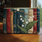 Lily Of The Valley | Quilted Purse