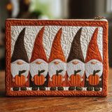 Gnome | Quilted Purse